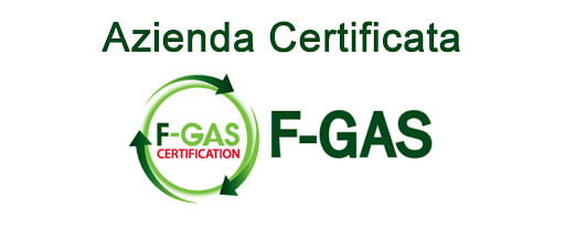 F-GAS Certified